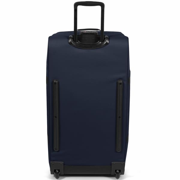 Eastpak Tranverz - Suitcase with Wheels - Rolling Luggage for Travel with  TSA Lock, 2 Wheels, 2 Compartments, and Compression Straps - S, Sunday Grey