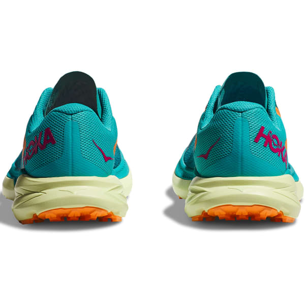 NEW 11.5 HOKA One One ZINAL Trail Running Shoes Trainers Sneakers Deep Lake DLCR HOKA Men main image 3