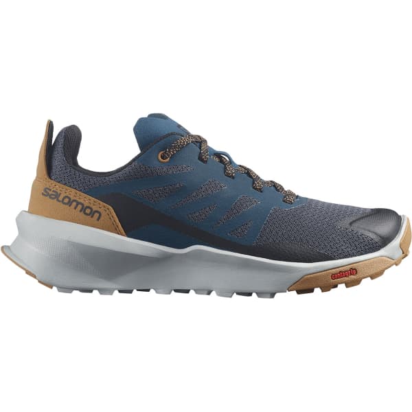 Salomon outline sale gtx pearl blue