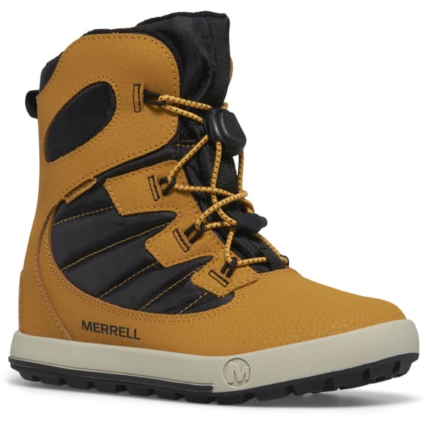 MERRELL SNOW BANK 4.0 WP JR Unicolore Winter boot