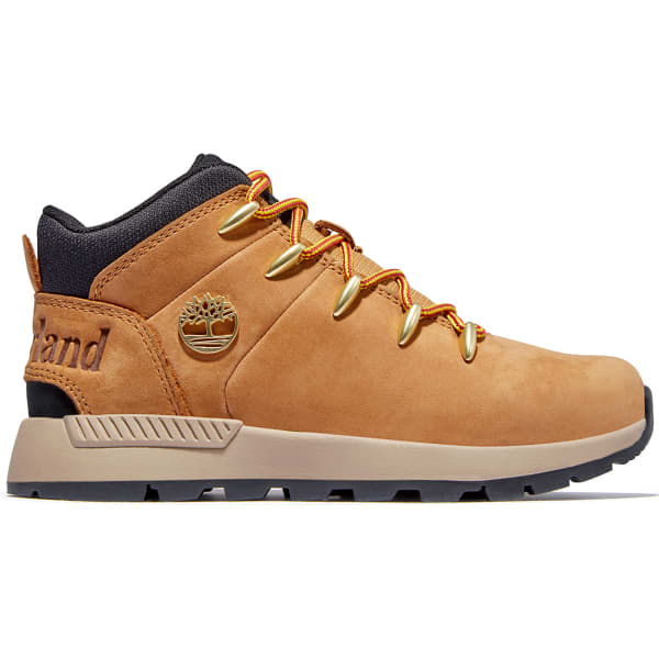 Haalbaar Bonus Ongewijzigd Timberland Sprint Trekker Mid Kid Wheat 2023 -31% sur Ekosport