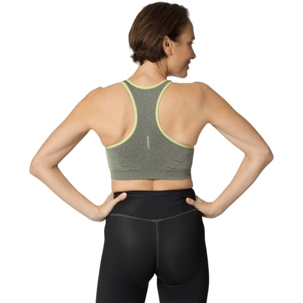 Odlo SEAMLESS MEDIUM CERAMICOOL - Sujetador deportivo mujer odlo