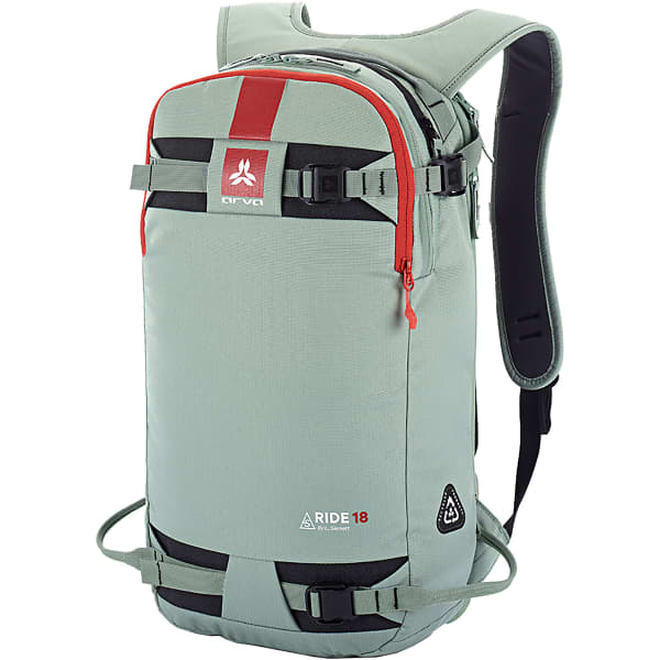 ARVA BACKPACK RIDE18 MOUSSE Ski touring backpack
