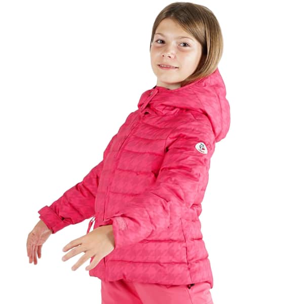 No Panik Ivy Imp Jkt Jr Paradise Pink 2019 -61% sur Ekosport