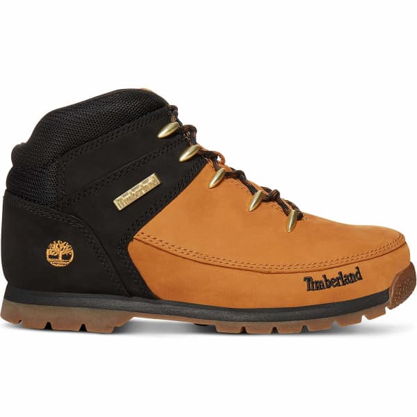 Timberland euro sprint black hotsell