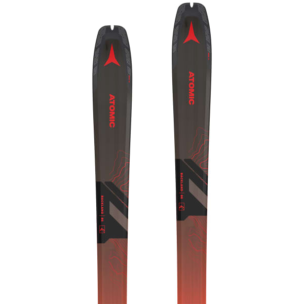 Ski atomic backland top