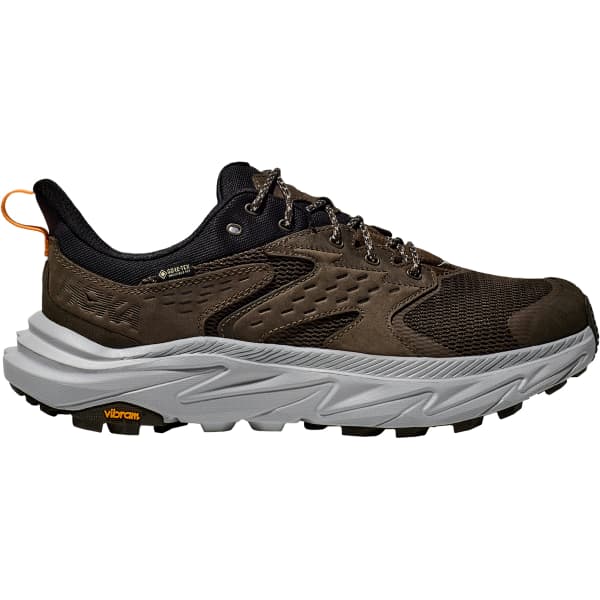 HOKA ONE ONE-ANACAPA 2 LOW GTX DEEP UMBER / STARDUST - Low
