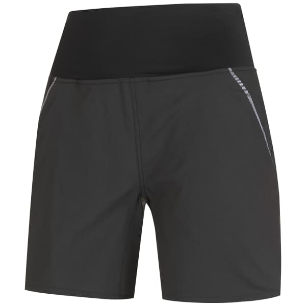 Wilde 2-in-1 Shorts - Black