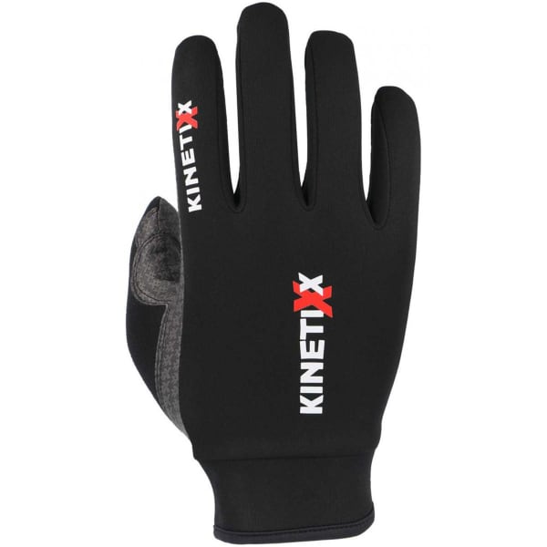 KINETIXX KEKE BLACK Gant ski de fond