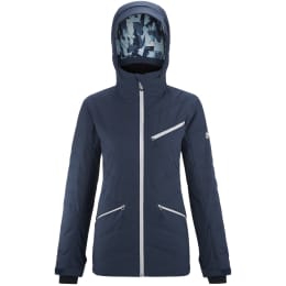 LOCATION TENUE SKI FEMME MILLET BLACK BLUE