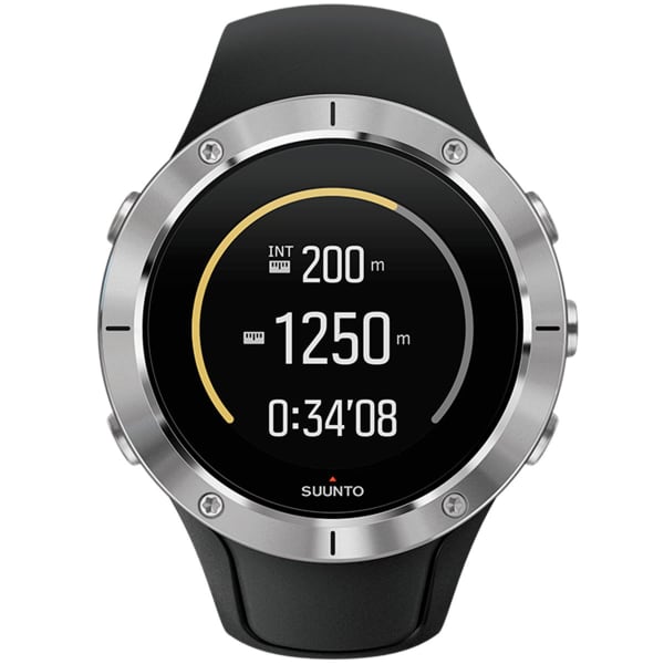 Suunto spartan trainer wrist hr preto deals