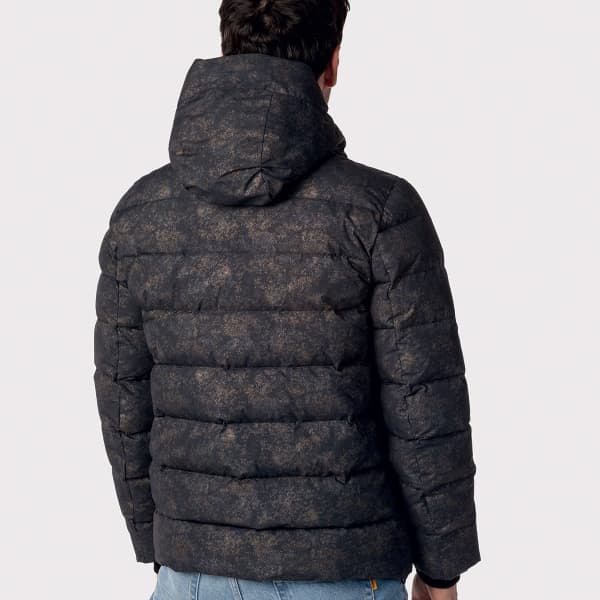 ROSSIGNOL CESAR FREE JKT DARK GREY Doudoune