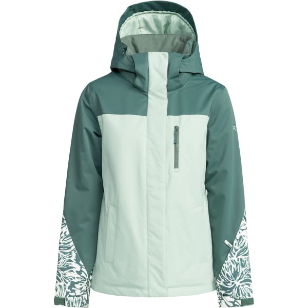 Roxy jetty snow jacket review discount