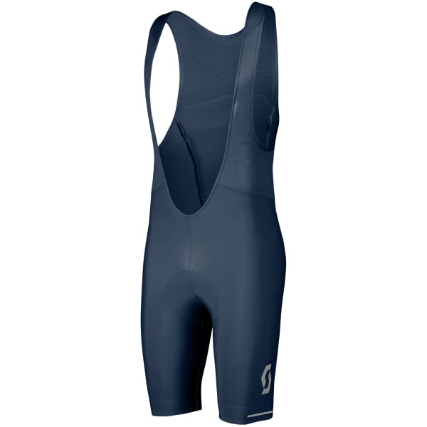 SCOTT BIBSHORTS M S ENDURANCE MIDNIGHT BLUE DARK GREY Cycling shorts