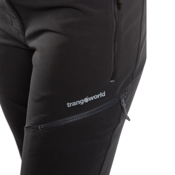 TRANGOWORLD-PANT NOGUERA VD CAVIAR Buenas ofertas textil de invierno