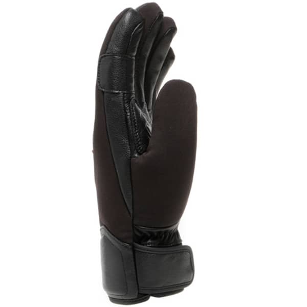 DAINESE HP GLOVES SPORT BLACK/RED - Ski gloves