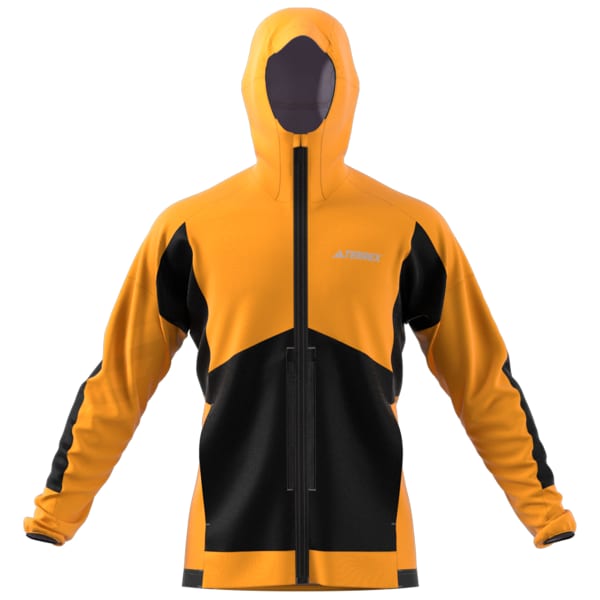 adidas noir orange