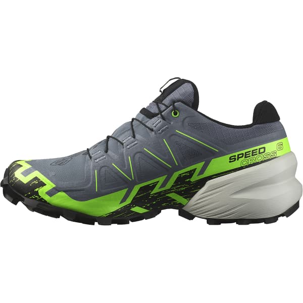 SALOMON SPEEDCROSS 6 GTX Unicolore Chaussure trail