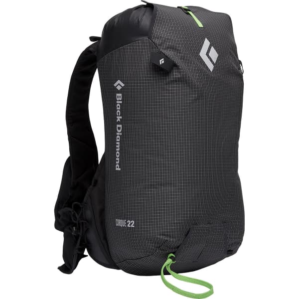 Black diamond ski sales touring backpack