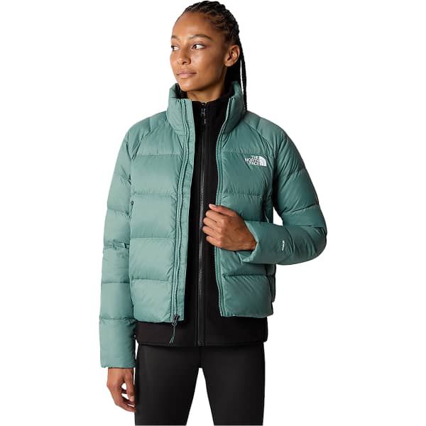 Women's hyalite down jacket outlet