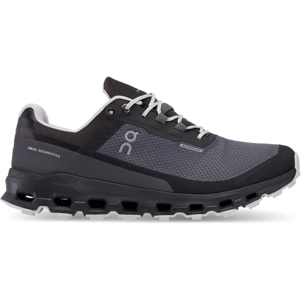 ON RUNNING Cloudvista Waterproof W - Noir / Gris - taille 38 1/2 2024