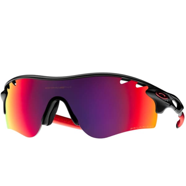 Oakley radarlock iridium hotsell