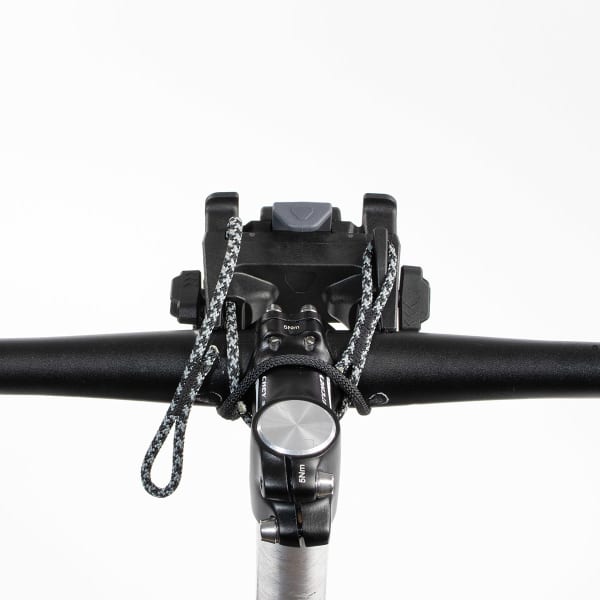 ORTLIEB HANDLEBAR MOUNTING SET QR BLACK Fahrradtasche