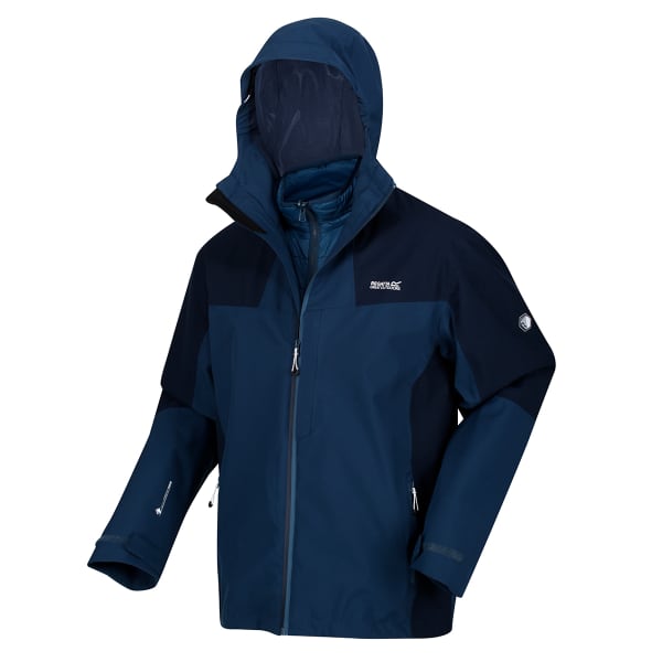 Wentwood 3 in 1 jacket hot sale