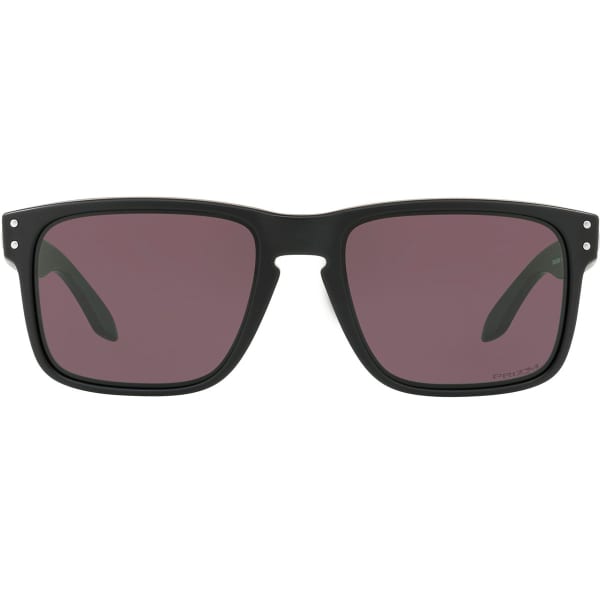 Oakley holbrook matte black prizm grey cheap
