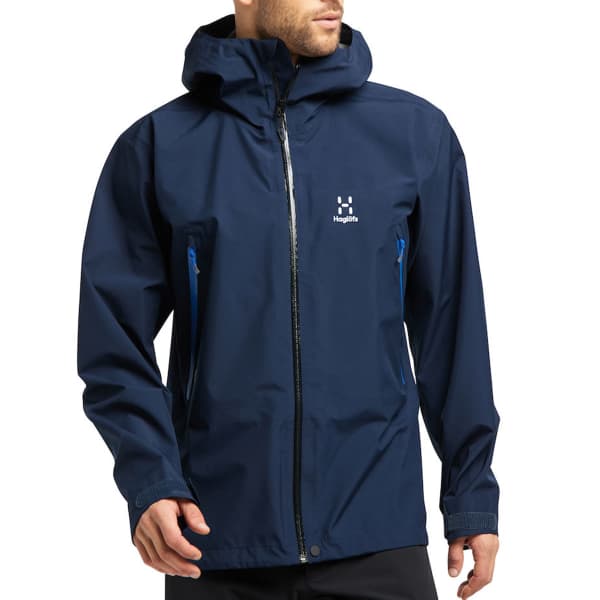 Gore Tex Haglofs Roc Spirit HAGLÖFS ROC GORE-TEX JACKET MEN TARN