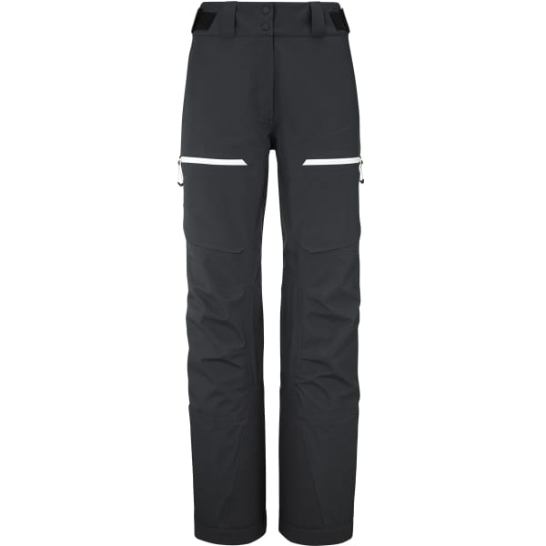 White Shield Ski Pants for Men