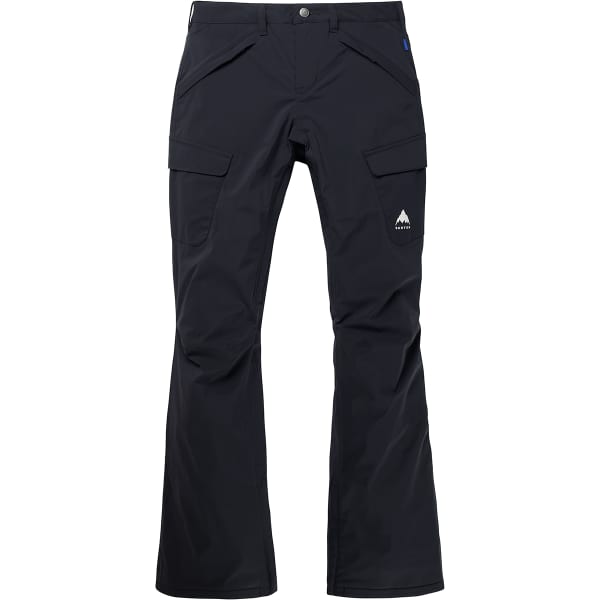 BURTON W GORE GLORIA PT TRUE BLACK Snowboard trousers