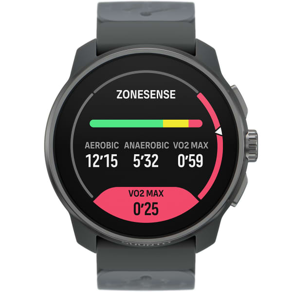 SUUNTO-RACE S TITANIUM GRAPHITE - SFS195_Cardio et GPS SUUNTO-RACE S TITANIUM GRAPHITE - SFS195_Cardio et GPS