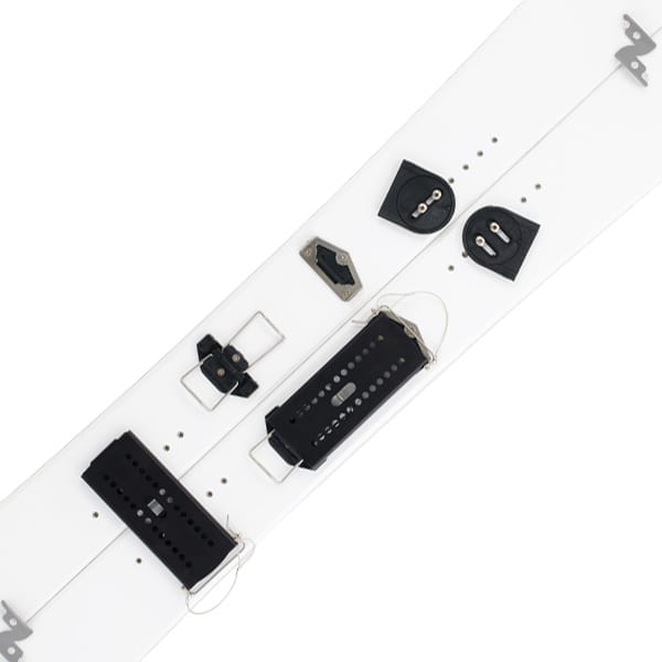 VOILE UNIVERSAL SPLITBOARD INTERFACE 18 - Splitboard accessory