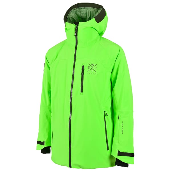 Veste de ski fluo deals