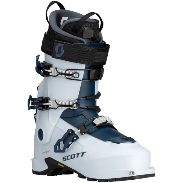 SCOTT CELESTE TOUR W S GLACE BLUE Ski touring boots
