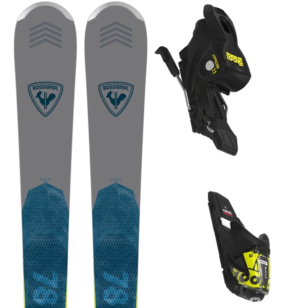 Rossignol carbon outlet