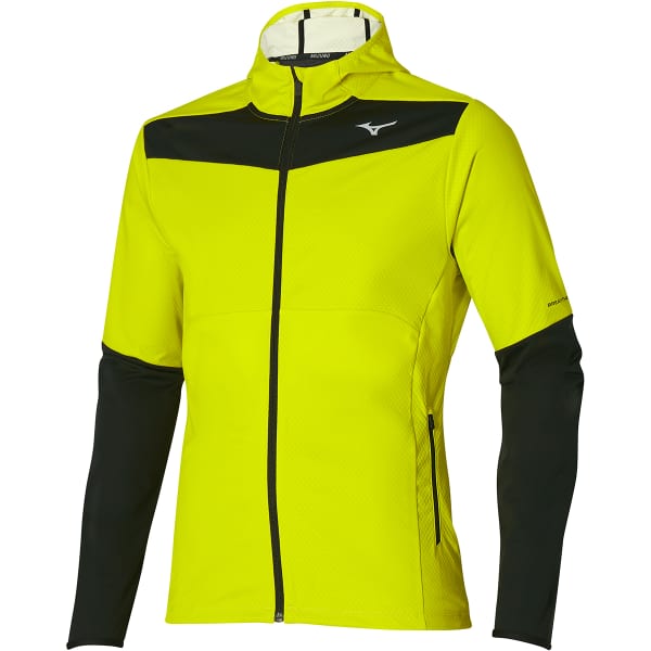 MIZUNO ACTIVE THERM CHARGE BT JACKET EVENING EVENING PRIMROSE
