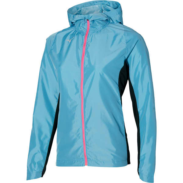 Mizuno running jacket women's online
