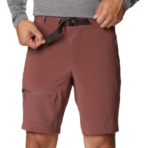 Columbia titanium men's shorts hot sale