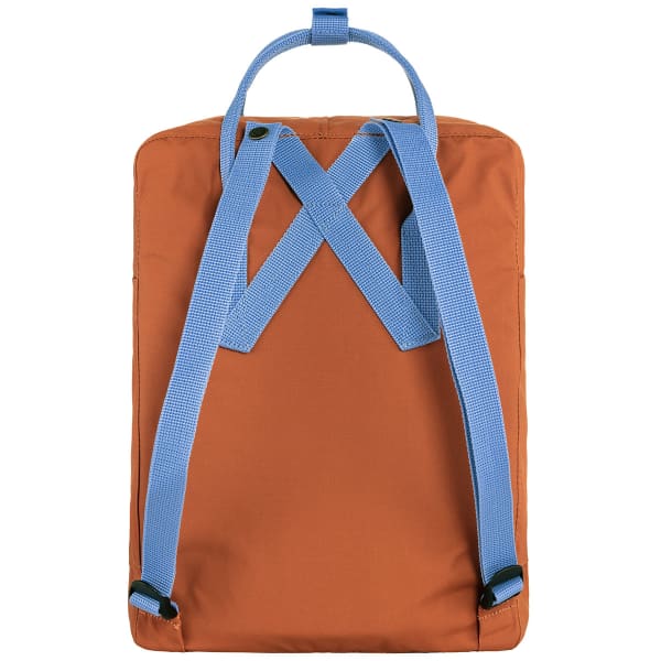 Isabel La Católica - Mochila Fjallraven Kanken Terracota Brown