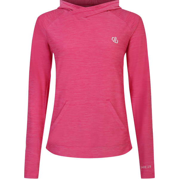 Pink hooded t shirt best sale