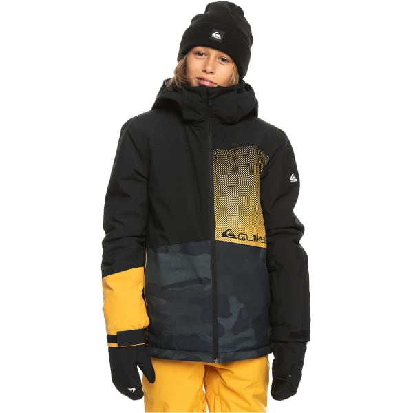 Quiksilver 10k jacket on sale