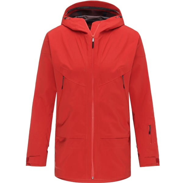 PYUA VERTICAL EMBER RED 21