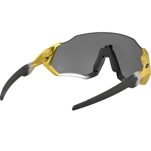 OAKLEY FLIGHT JACKET TDF TRIFECTA FADEW/PRIZM Unicolore - Cycling
