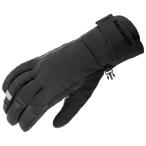 Gants de ski femme en Gore-tex et tout doux