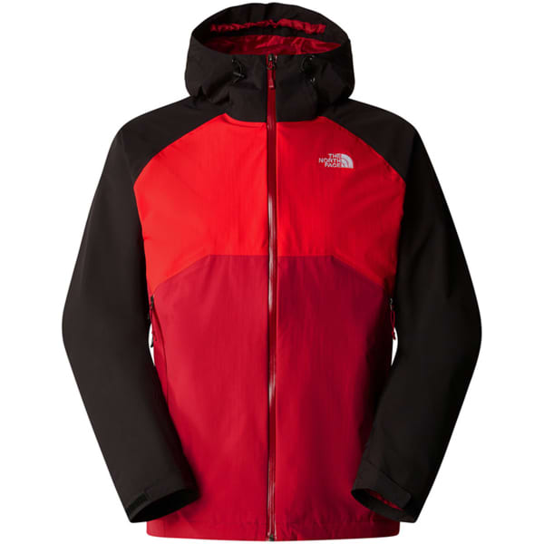 North face stratos jacket black online