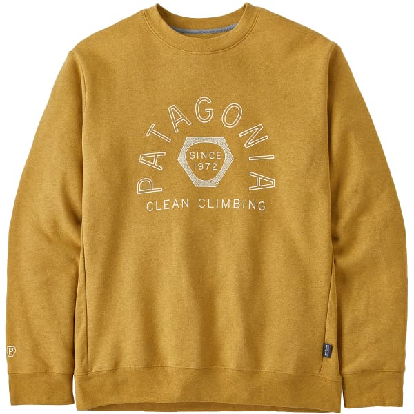 Yellow gold sweatshirt 2025