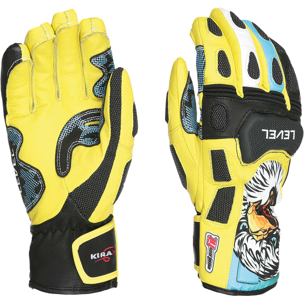 Ski racing gloves clearance