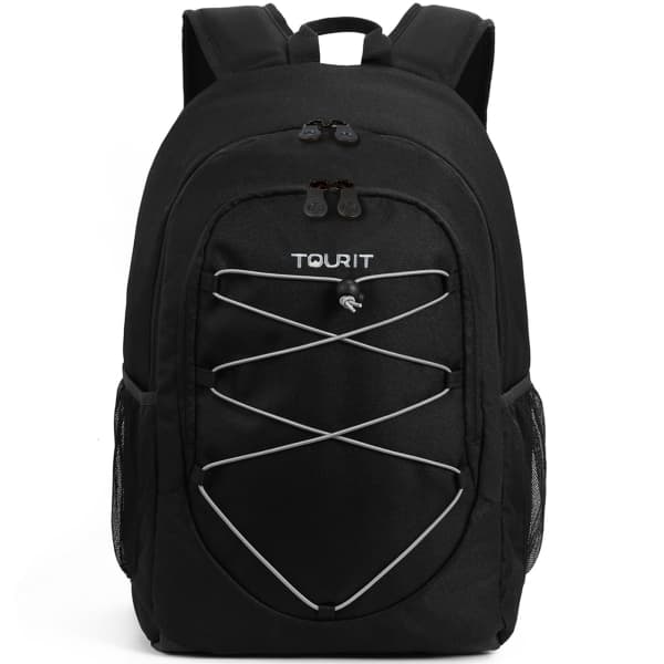 TOURIT LOON BLACK 23 BLACK Cooler